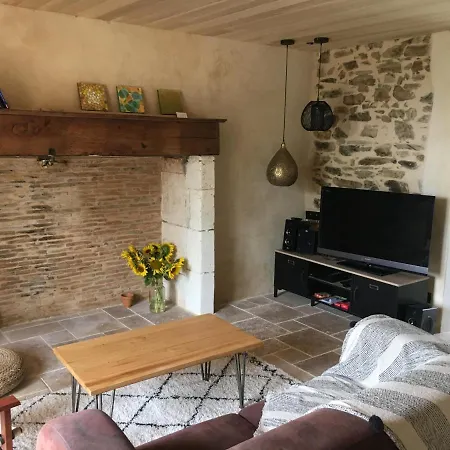 ホテル Jolie Maison En Perigord 3*