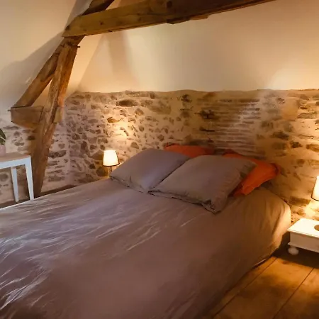 Holiday home Jolie Maison En Perigord Vert *