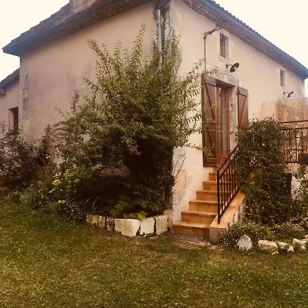 Jolie Maison En Perigord Vert Nantheuil